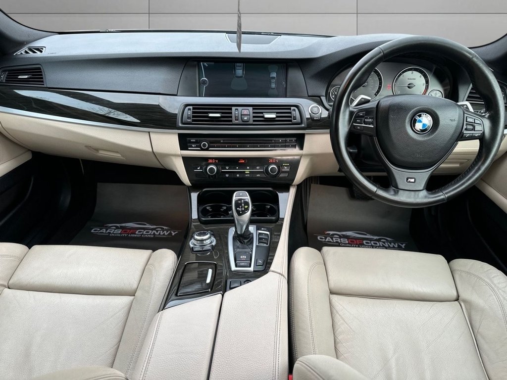 Used BMW 5 Series 2012 for sale - 76966278: Photo 16