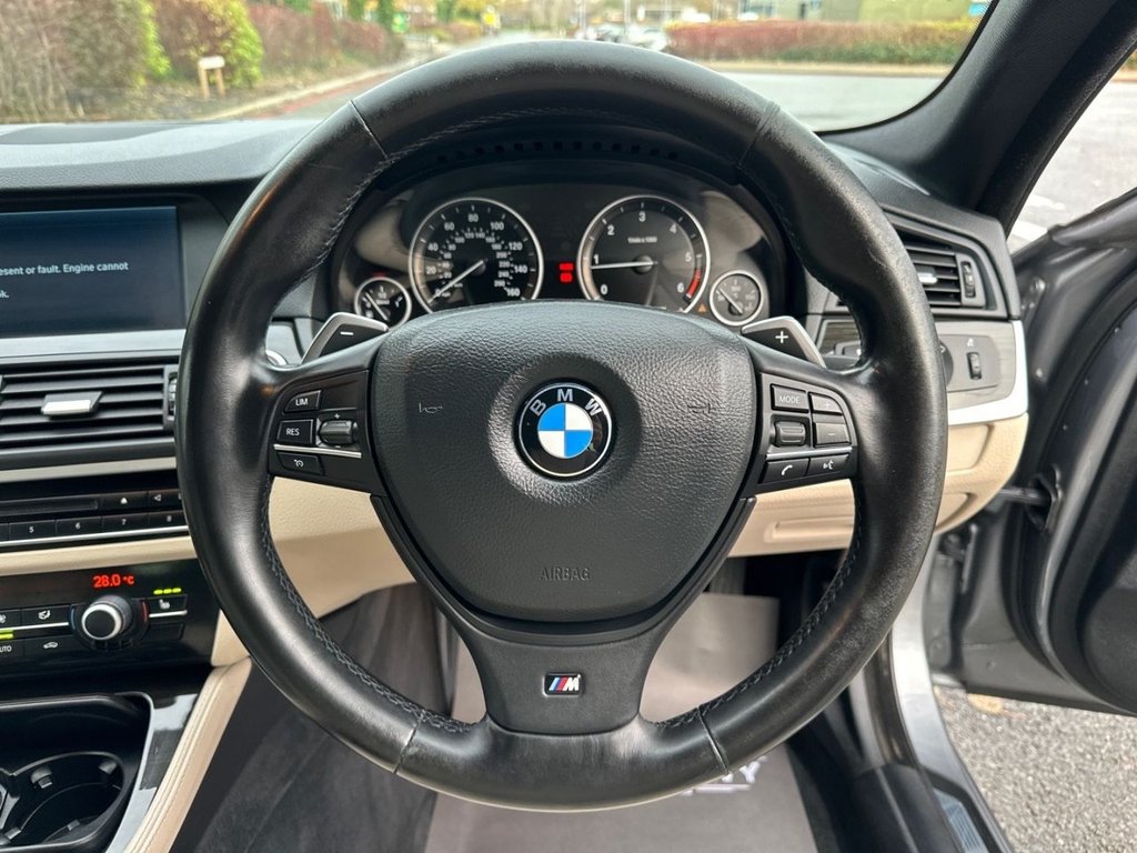 Used BMW 5 Series 2012 for sale - 76966278: Photo 18