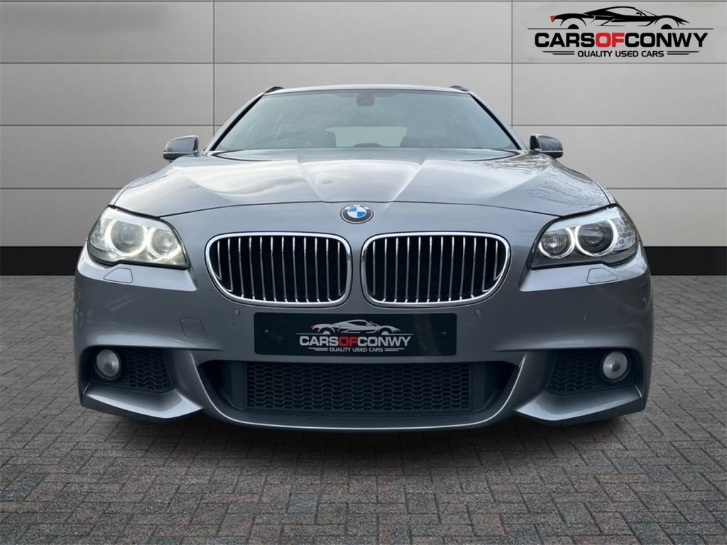 Used BMW 5 Series 2012 for sale - 76966278: Photo 2