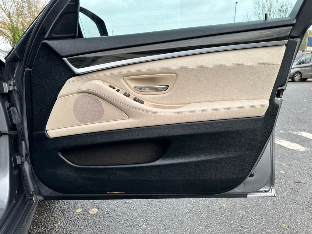 Used BMW 5 Series 2012 for sale - 76966278: Photo 25