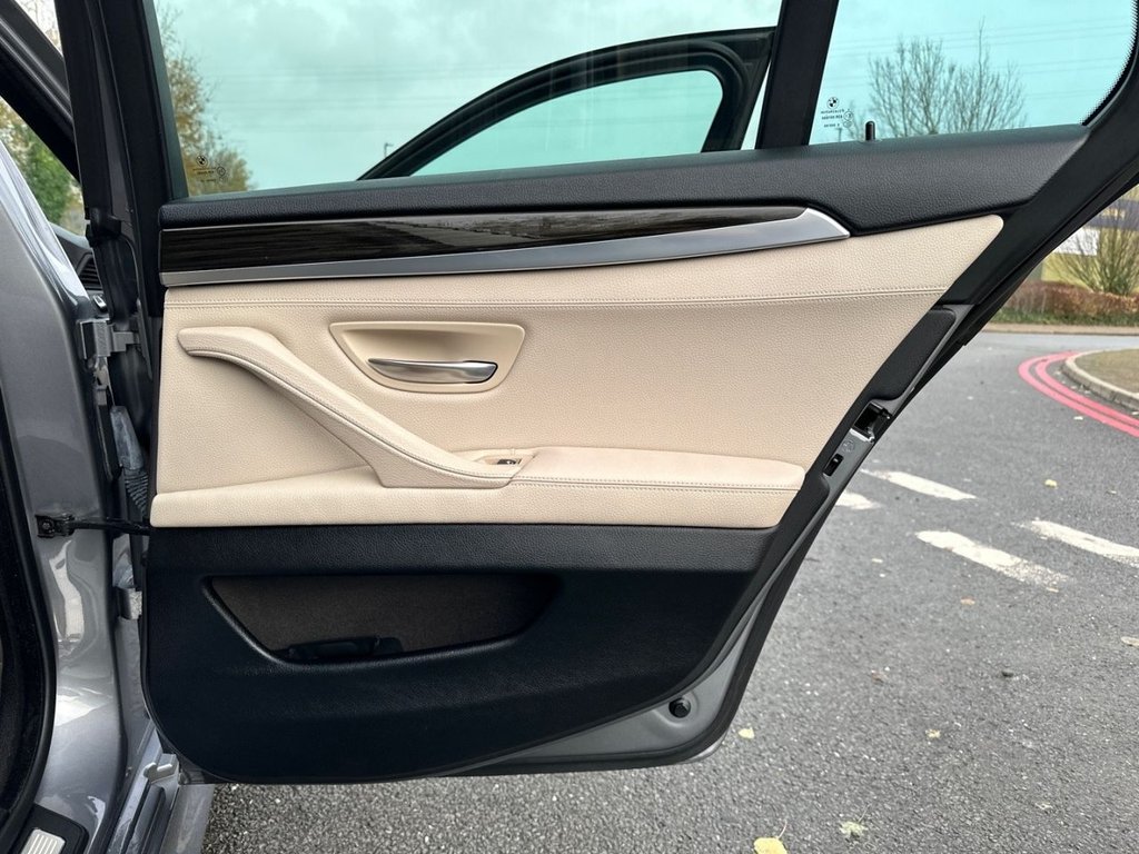 Used BMW 5 Series 2012 for sale - 76966278: Photo 26