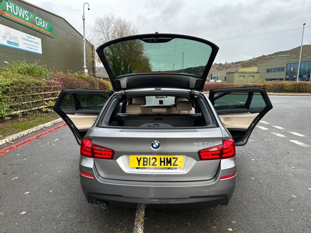 Used BMW 5 Series 2012 for sale - 76966278: Photo 29