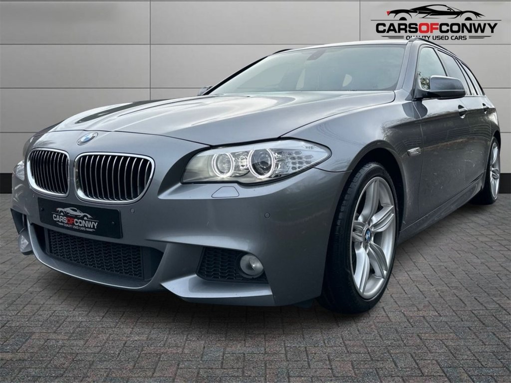 Used BMW 5 Series 2012 for sale - 76966278: Photo 3