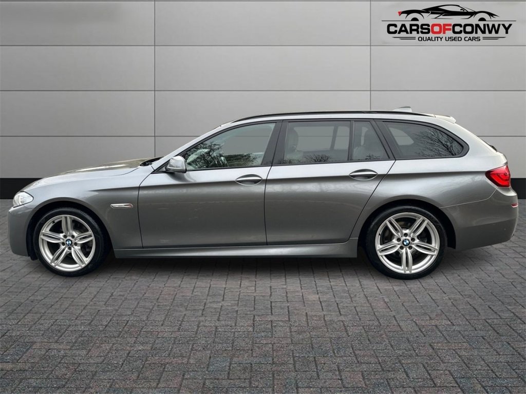 Used BMW 5 Series 2012 for sale - 76966278: Photo 4