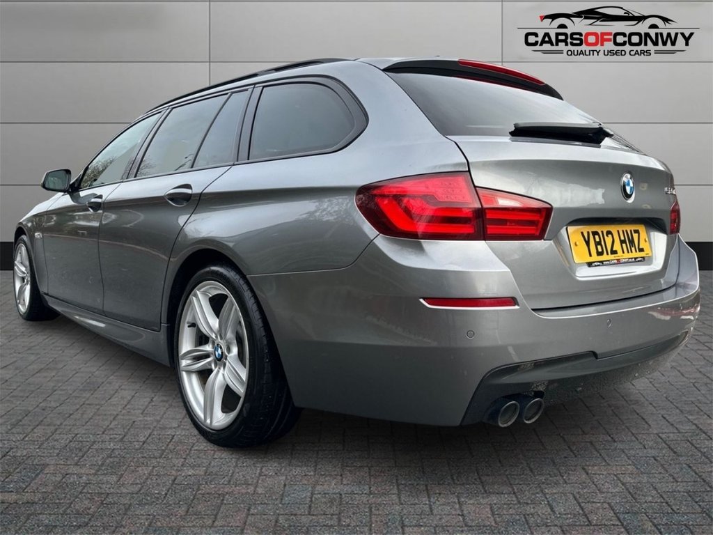 Used BMW 5 Series 2012 for sale - 76966278: Photo 5