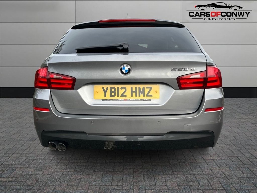 Used BMW 5 Series 2012 for sale - 76966278: Photo 6