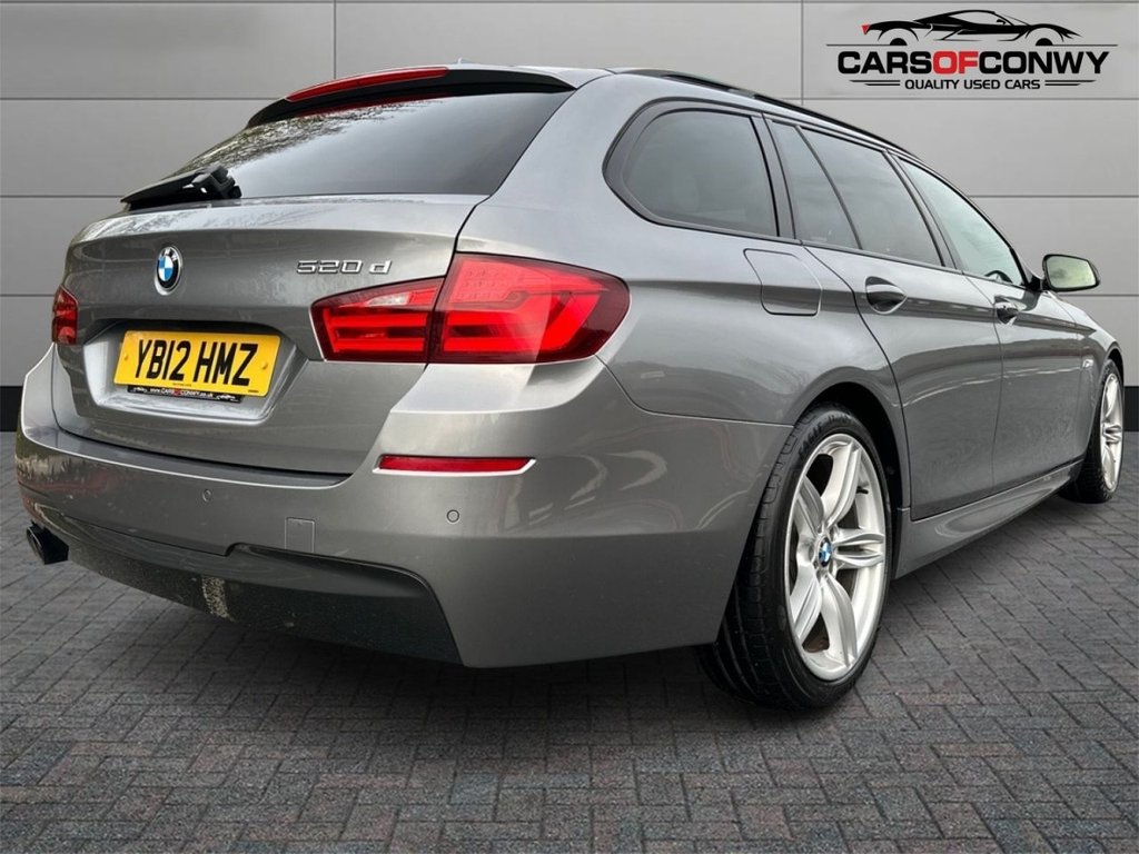 Used BMW 5 Series 2012 for sale - 76966278: Photo 7