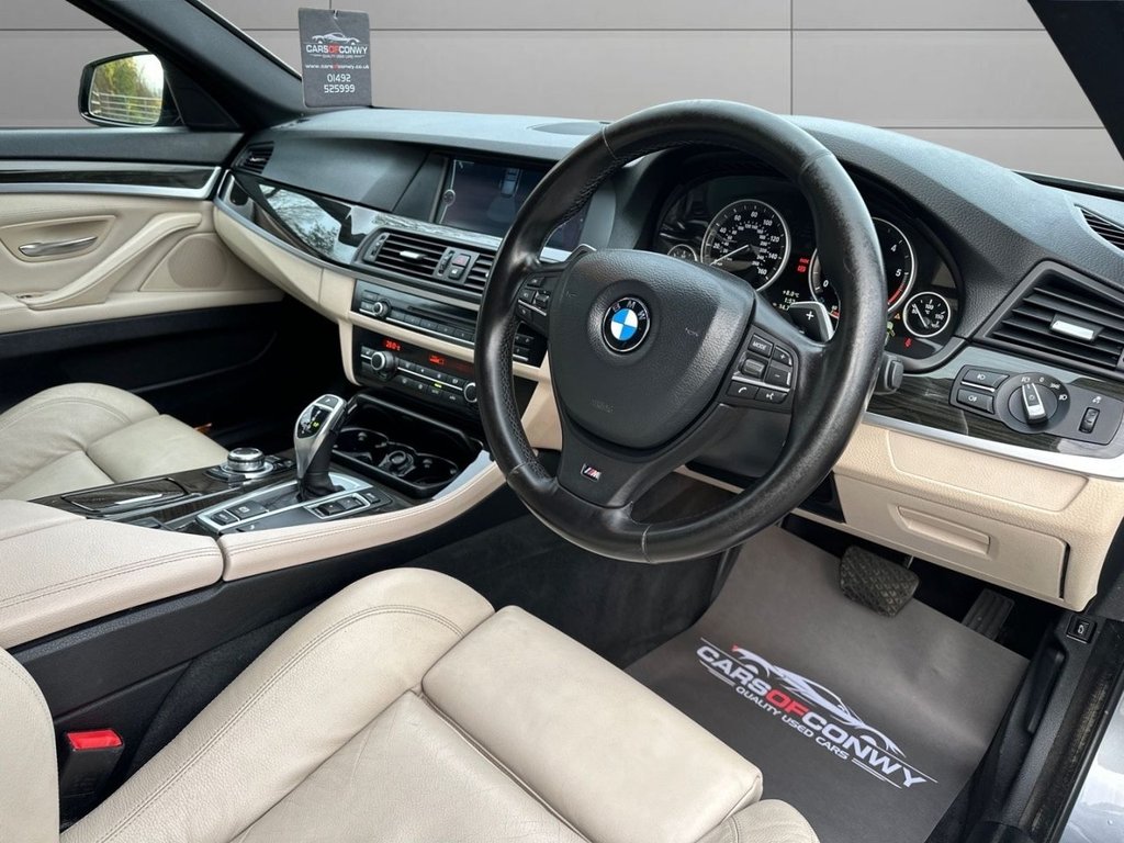 Used BMW 5 Series 2012 for sale - 76966278: Photo 9