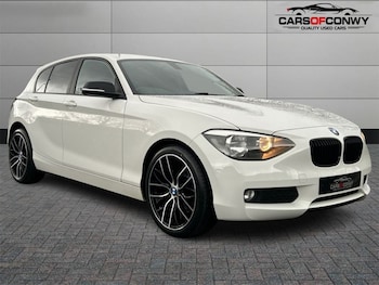 Used BMW 1 Series 2012 for sale - 77890923: Photo