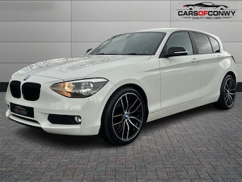 Used BMW 1 Series 2012 for sale - 77890923: Photo