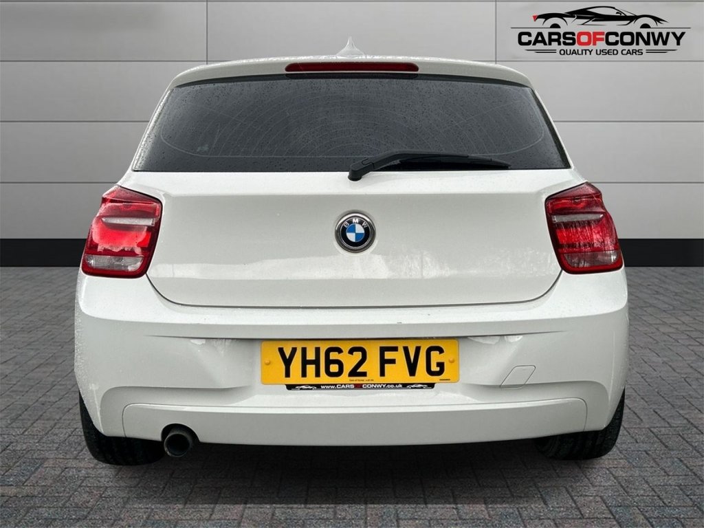 Used BMW 1 Series 2012 for sale - 77890923: Photo 6