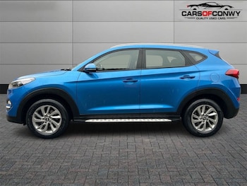 Used Hyundai TUCSON 2016 for sale - 78587397: Photo