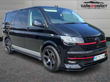 Used Volkswagen Transporter 2021 for sale - 74789883: Photo