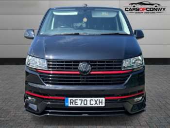 Used Volkswagen Transporter 2021 for sale - 74789883: Photo