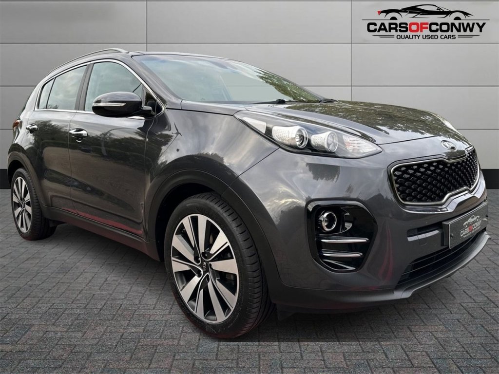 Used Kia Sportage 2017 for sale - 76312963: Photo 1