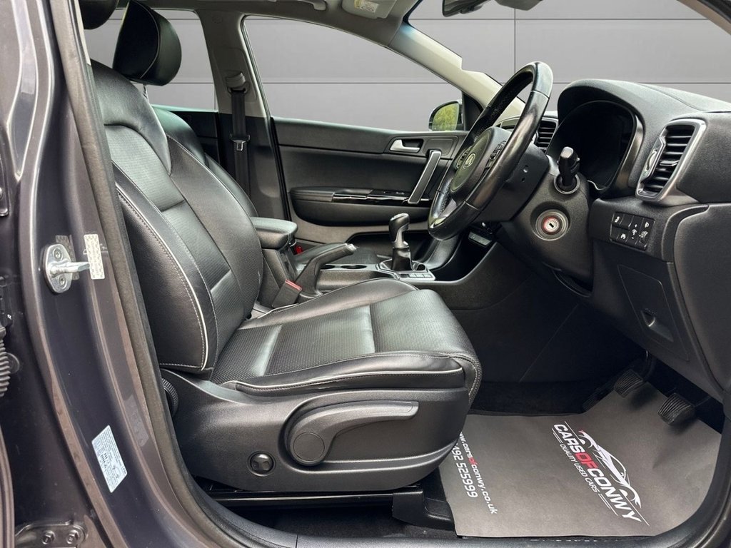 Used Kia Sportage 2017 for sale - 76312963: Photo 11