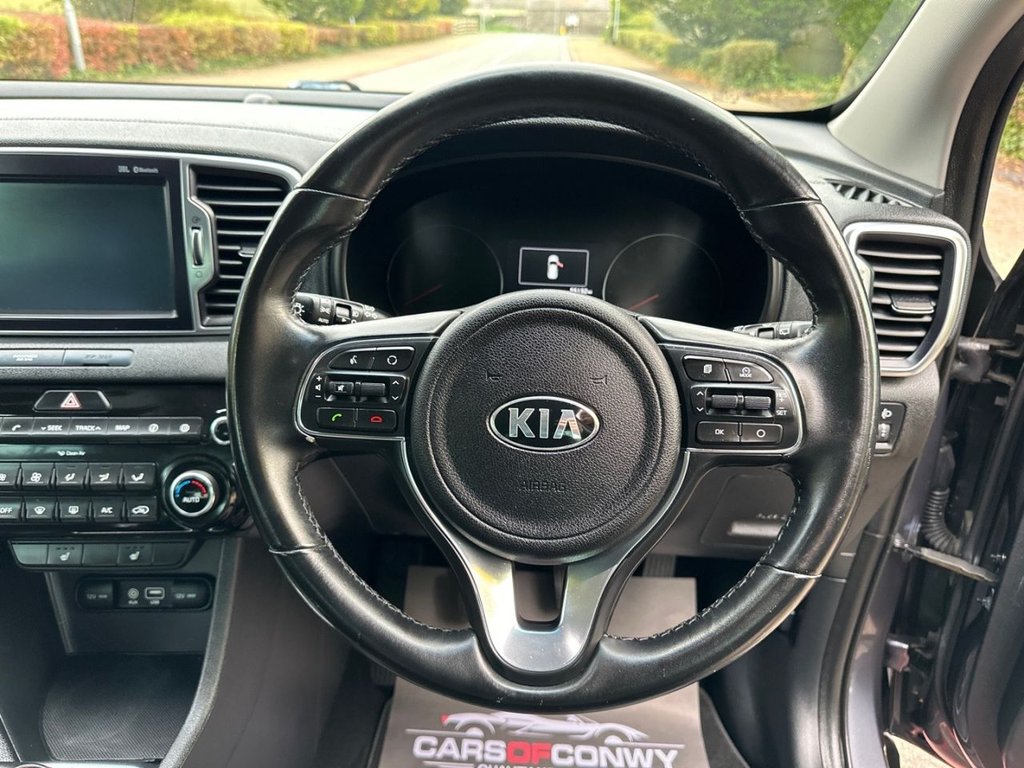 Used Kia Sportage 2017 for sale - 76312963: Photo 18