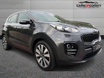 2017 (17) - 1.7 CRDi 3 SUV 5dr Diesel Manual Euro 6 (s/s) (114 bhp)