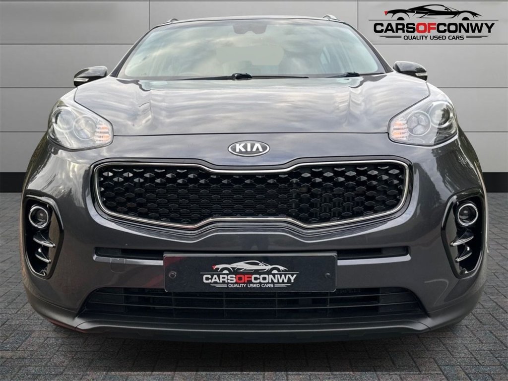 Used Kia Sportage 2017 for sale - 76312963: Photo 2