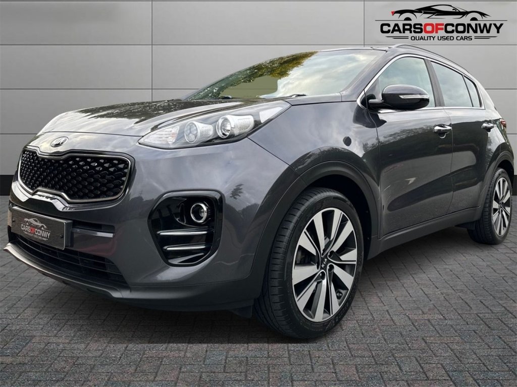 Used Kia Sportage 2017 for sale - 76312963: Photo 3