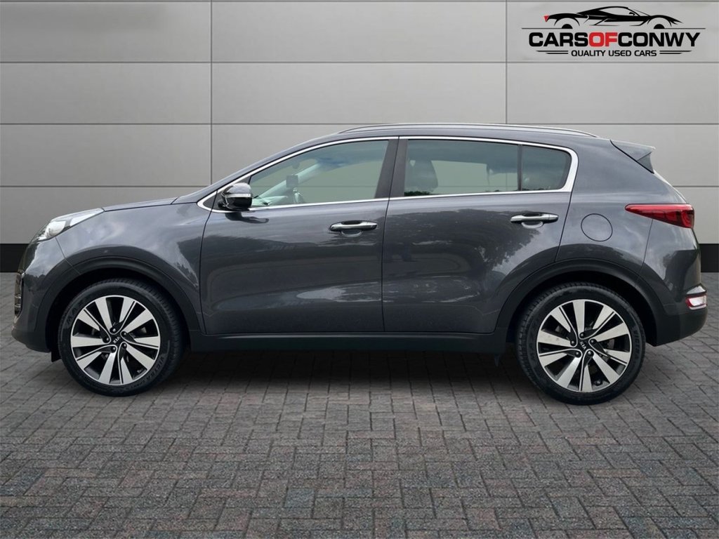 Used Kia Sportage 2017 for sale - 76312963: Photo 4