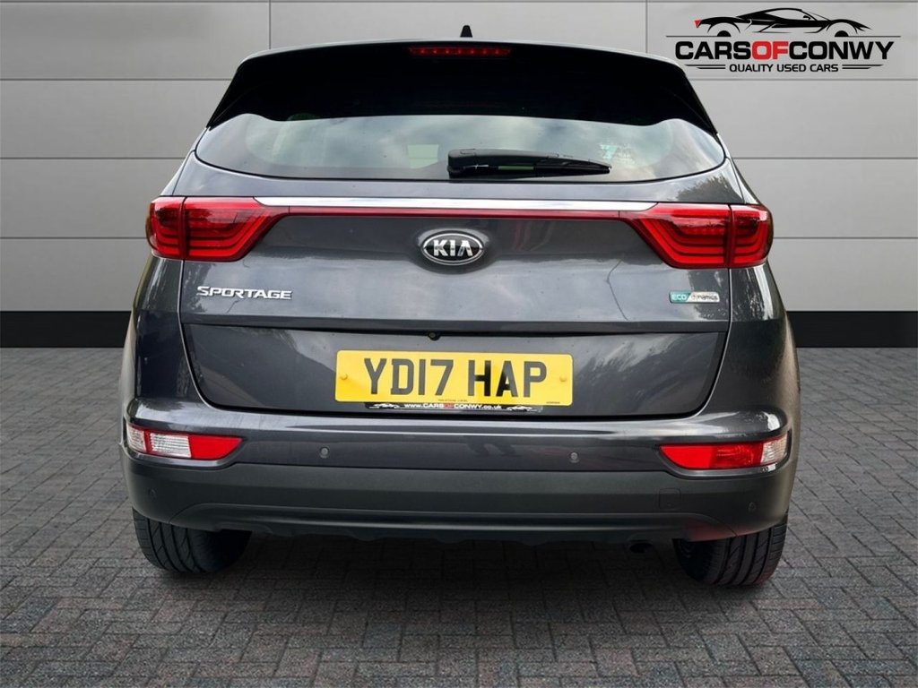 Used Kia Sportage 2017 for sale - 76312963: Photo 6