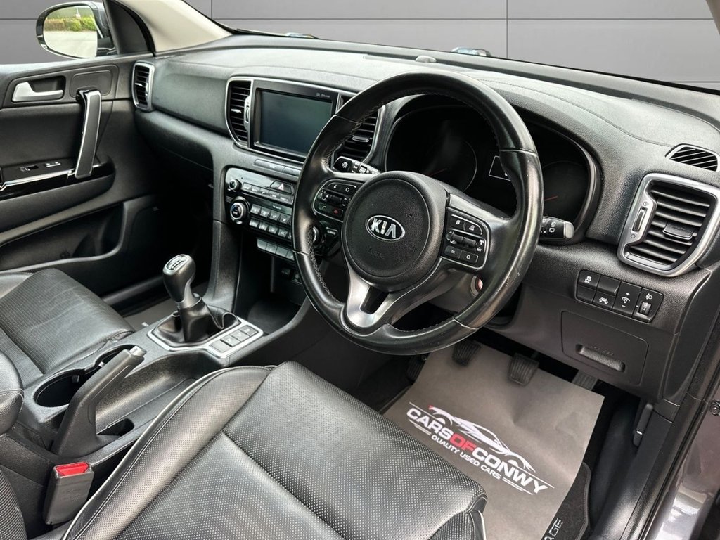 Used Kia Sportage 2017 for sale - 76312963: Photo 9