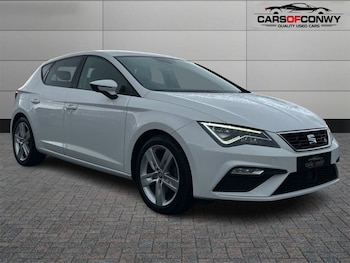 Used SEAT Leon 2017 for sale - 77798126: Photo