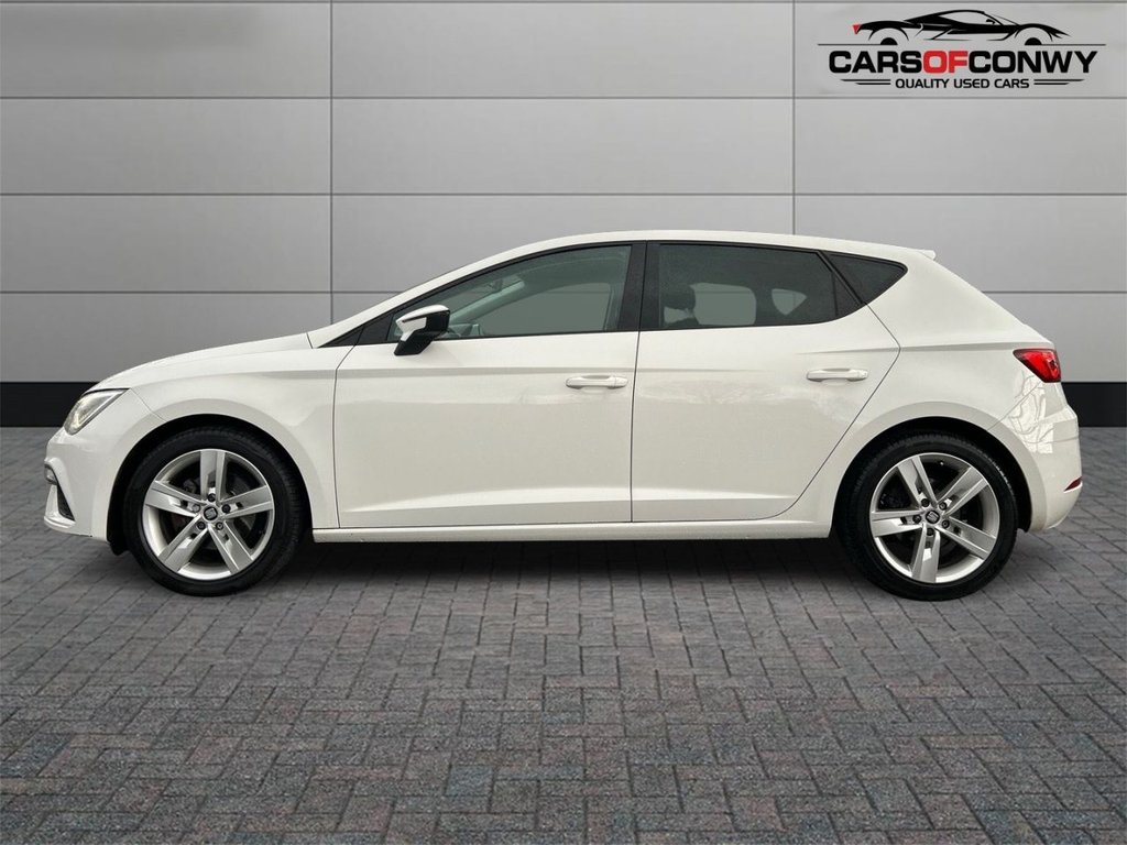 Used SEAT Leon 2017 for sale - 77798126: Photo 4