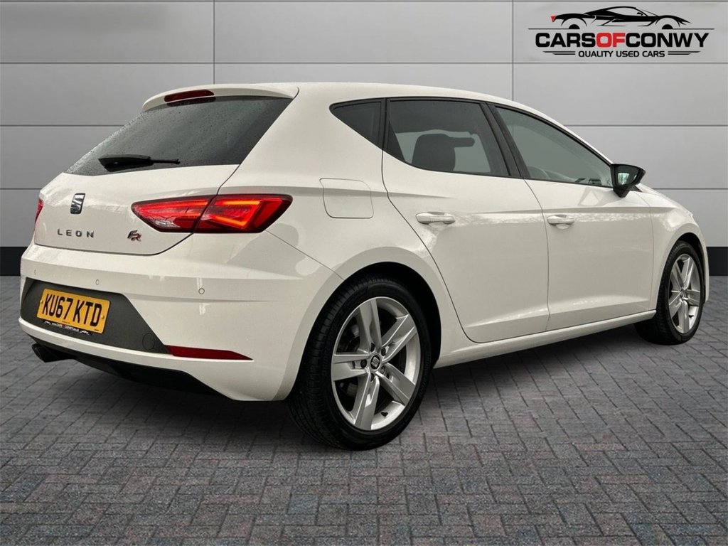 Used SEAT Leon 2017 for sale - 77798126: Photo 7