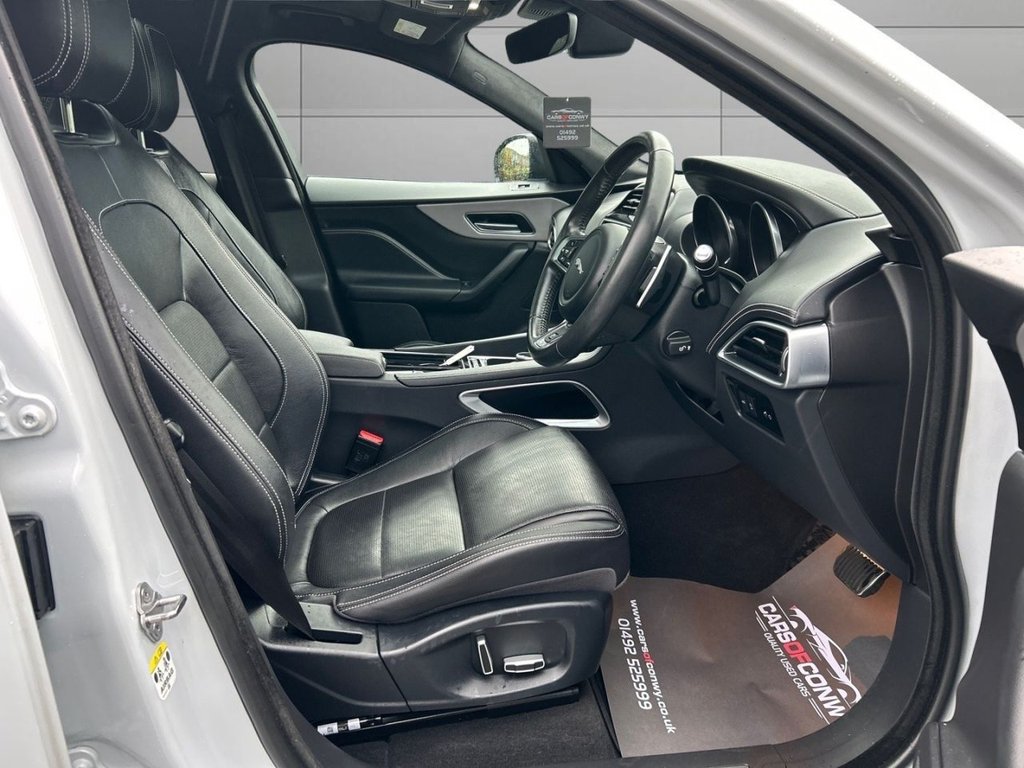 Used Jaguar F-Pace 2018 for sale - 77631577: Photo 11