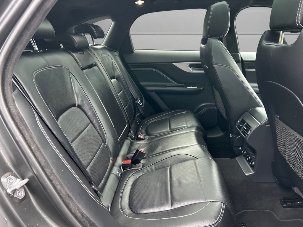 Used Jaguar F-Pace 2018 for sale - 77631577: Photo 17