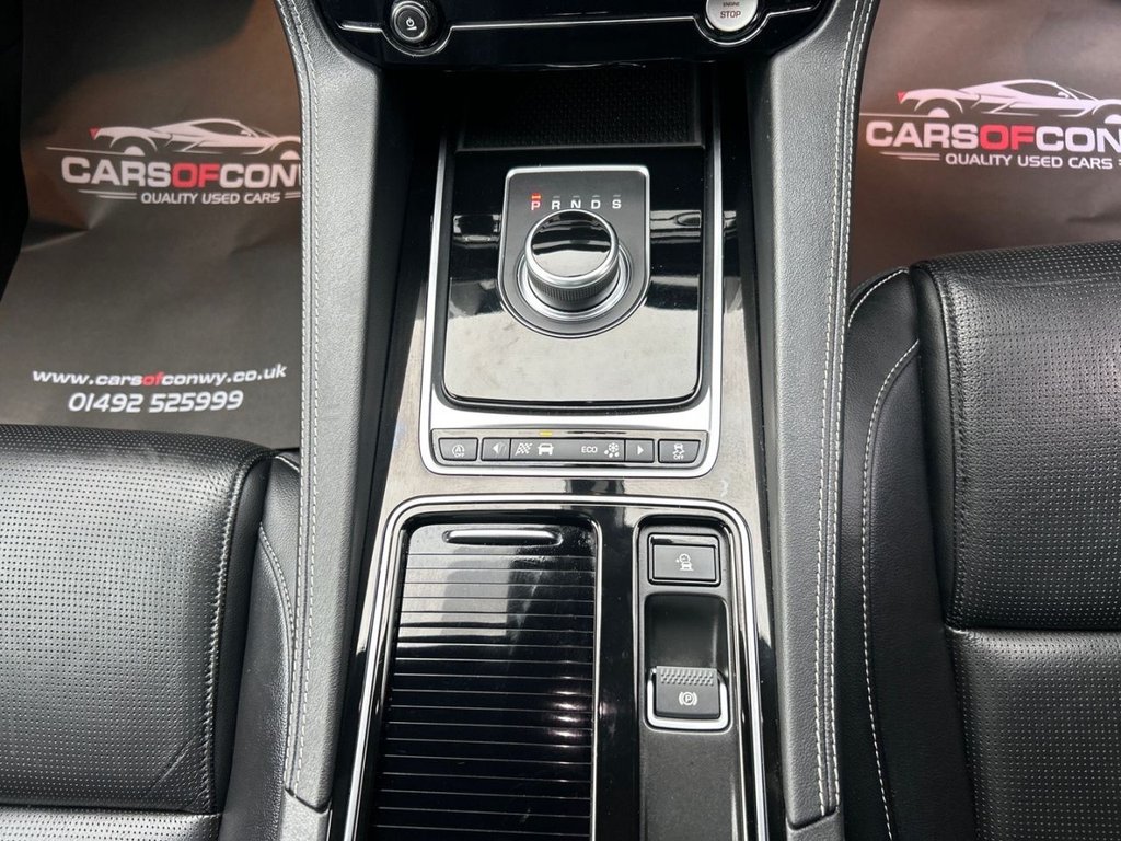 Used Jaguar F-Pace 2018 for sale - 77631577: Photo 20