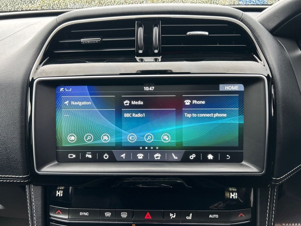 Used Jaguar F-Pace 2018 for sale - 77631577: Photo 22