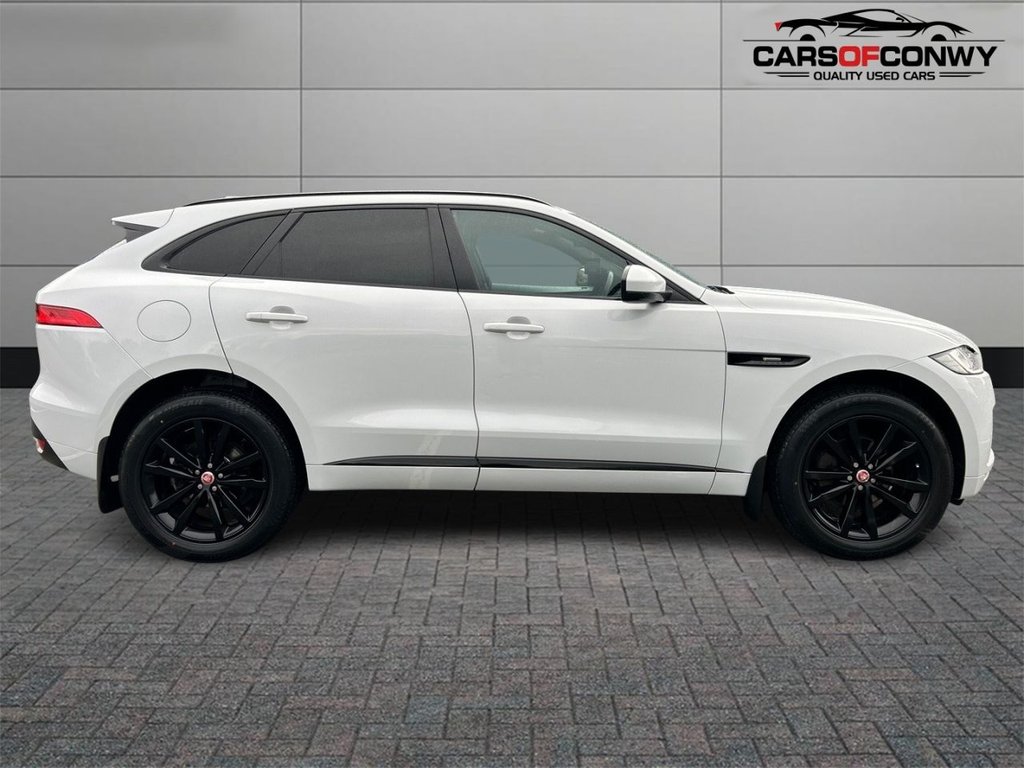 Used Jaguar F-Pace 2018 for sale - 77631577: Photo 8