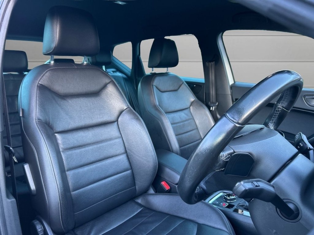 Used SEAT Ateca 2017 for sale - 76900869: Photo 10