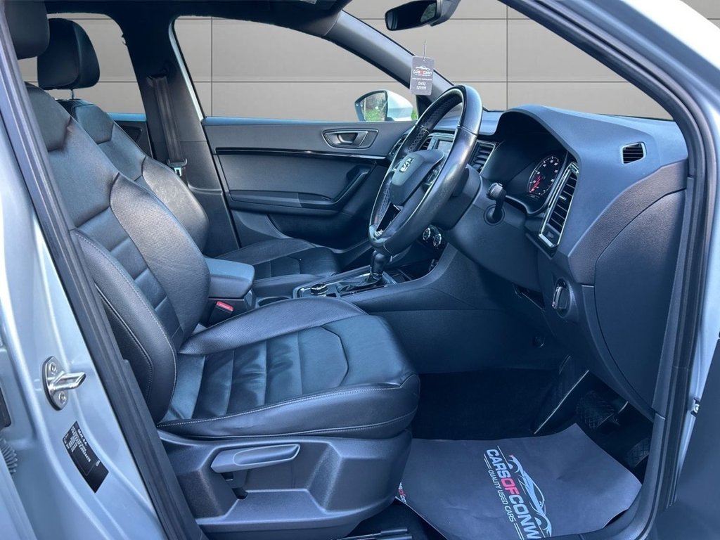 Used SEAT Ateca 2017 for sale - 76900869: Photo 11