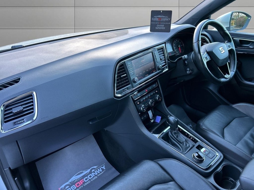 Used SEAT Ateca 2017 for sale - 76900869: Photo 14