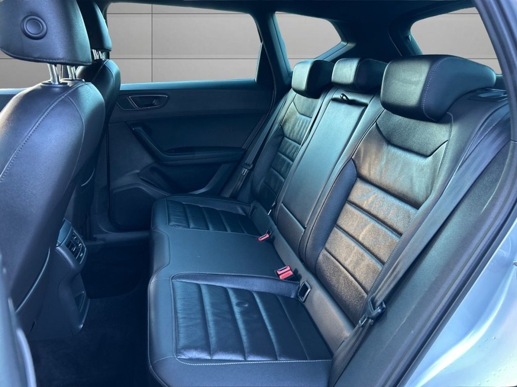 Used SEAT Ateca 2017 for sale - 76900869: Photo 15