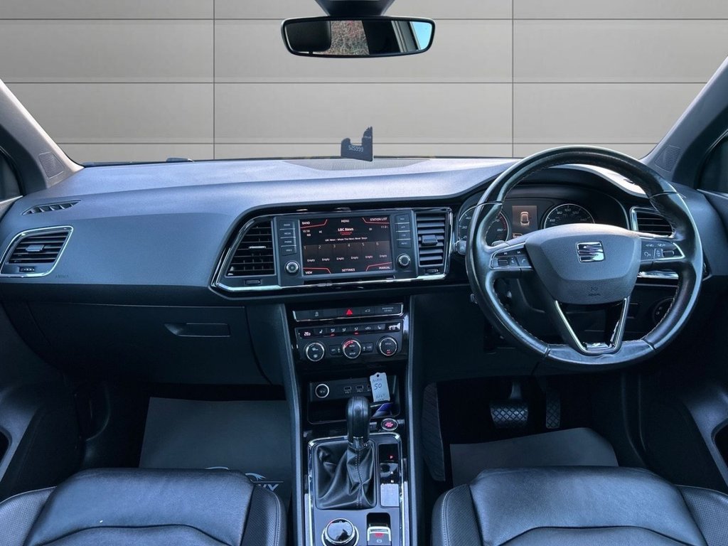 Used SEAT Ateca 2017 for sale - 76900869: Photo 16