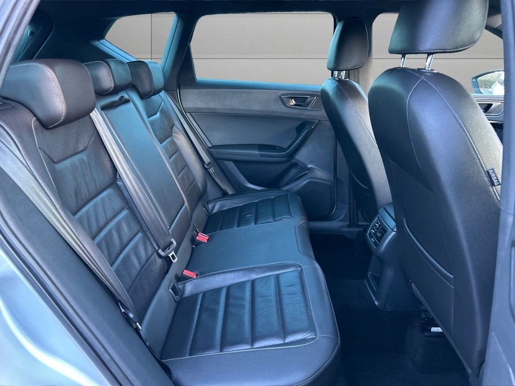 Used SEAT Ateca 2017 for sale - 76900869: Photo 17