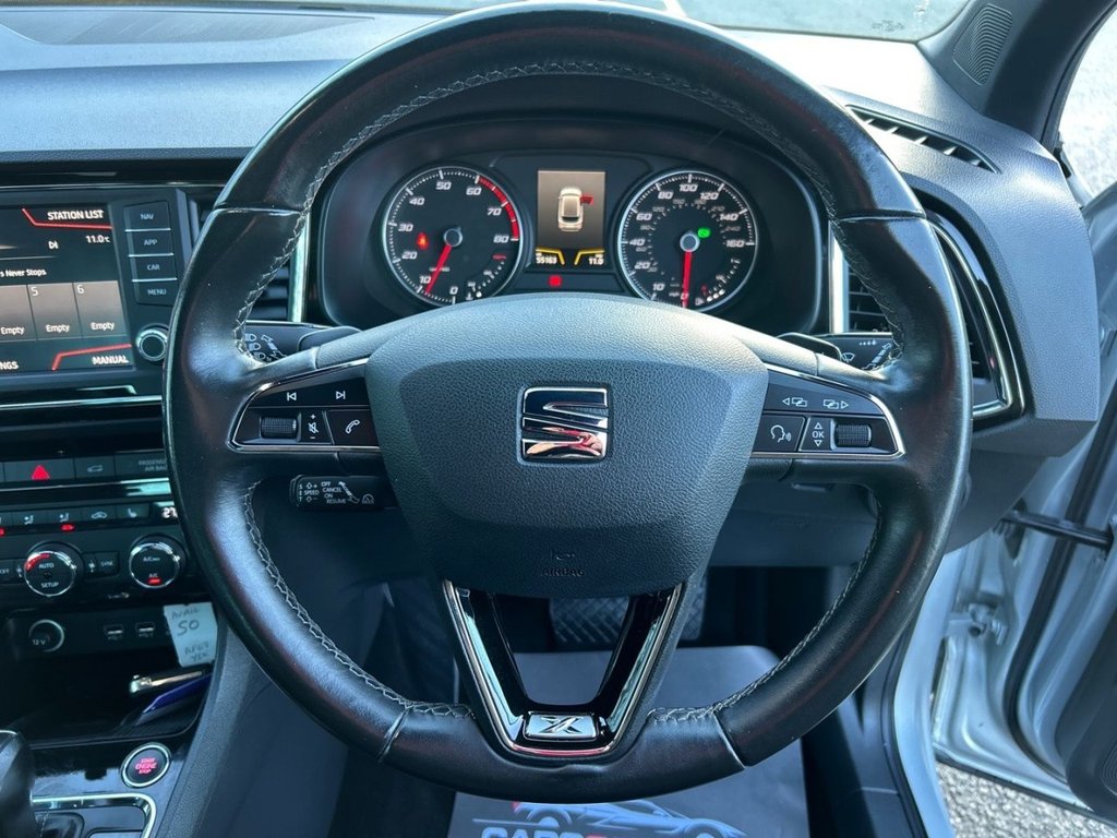 Used SEAT Ateca 2017 for sale - 76900869: Photo 18