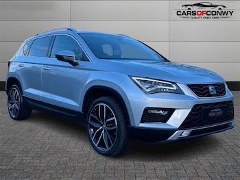 SEAT Ateca feature image