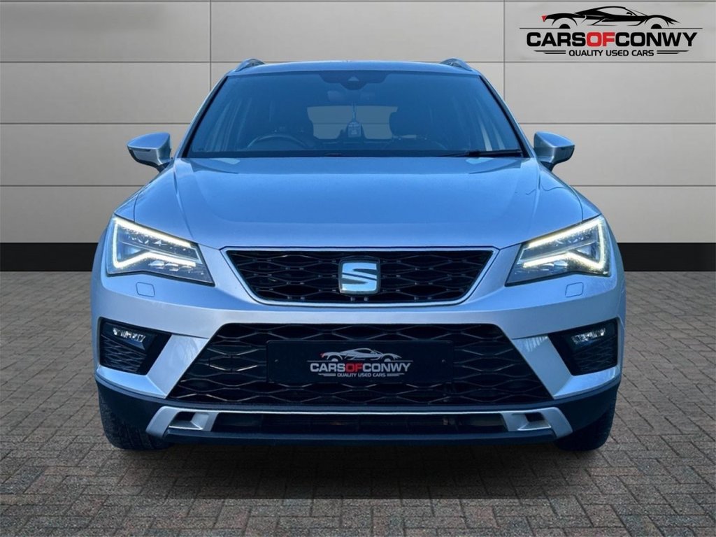 Used SEAT Ateca 2017 for sale - 76900869: Photo 2