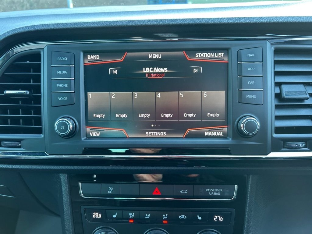 Used SEAT Ateca 2017 for sale - 76900869: Photo 22