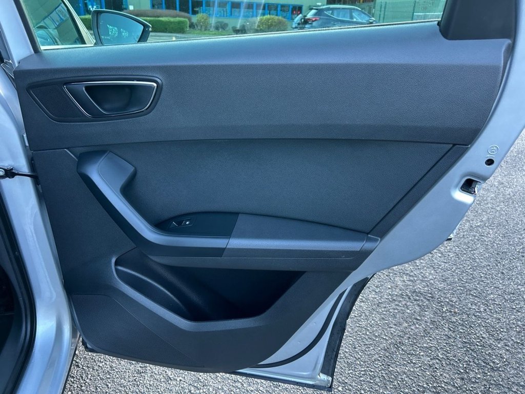 Used SEAT Ateca 2017 for sale - 76900869: Photo 26