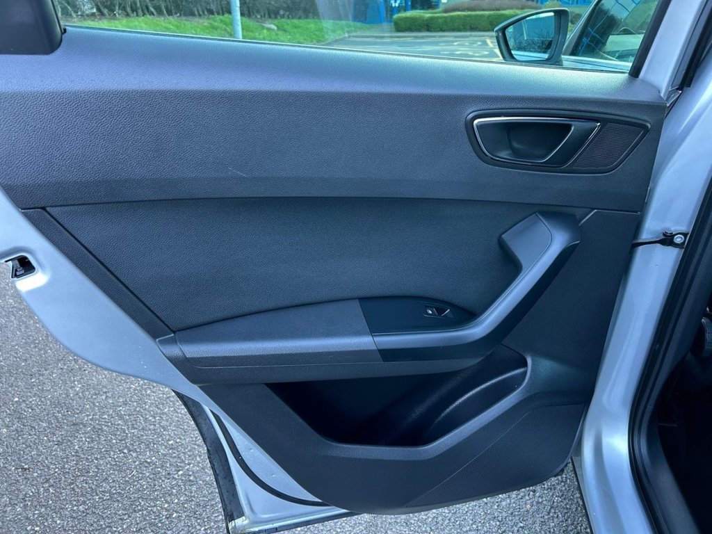 Used SEAT Ateca 2017 for sale - 76900869: Photo 28