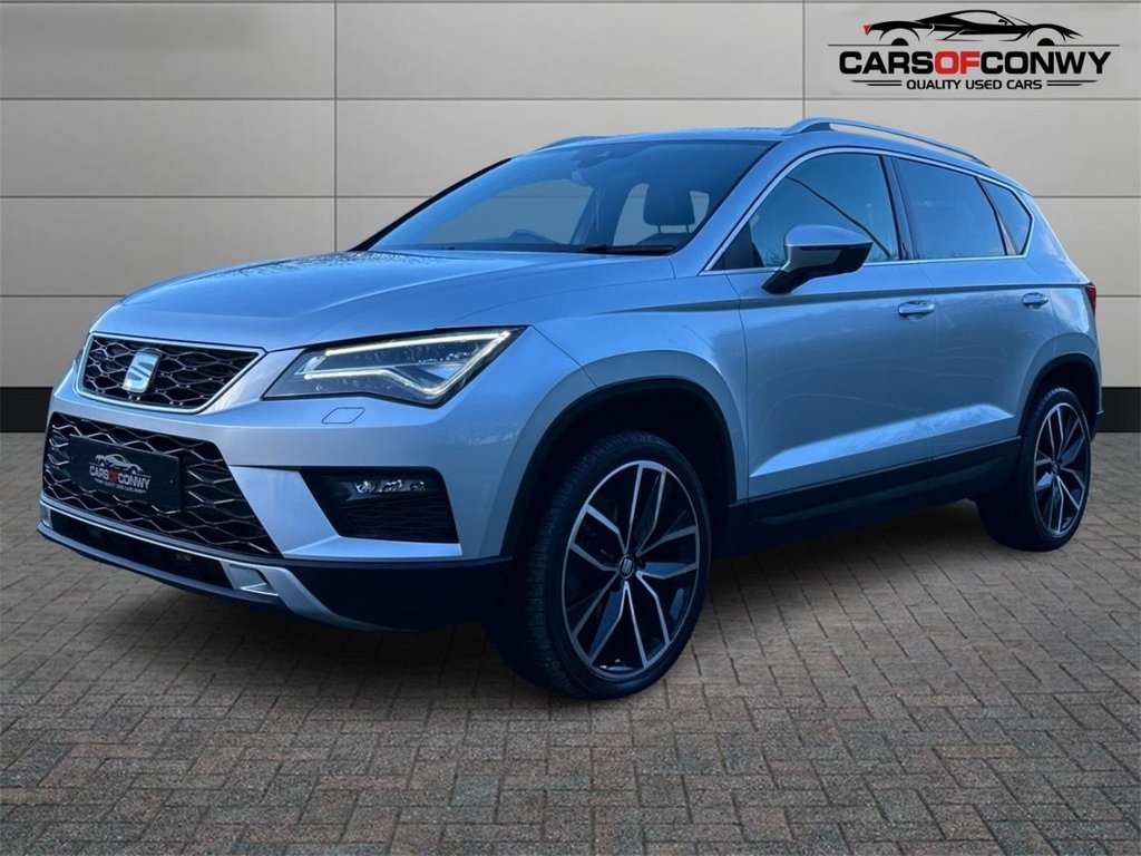 Used SEAT Ateca 2017 for sale - 76900869: Photo 3