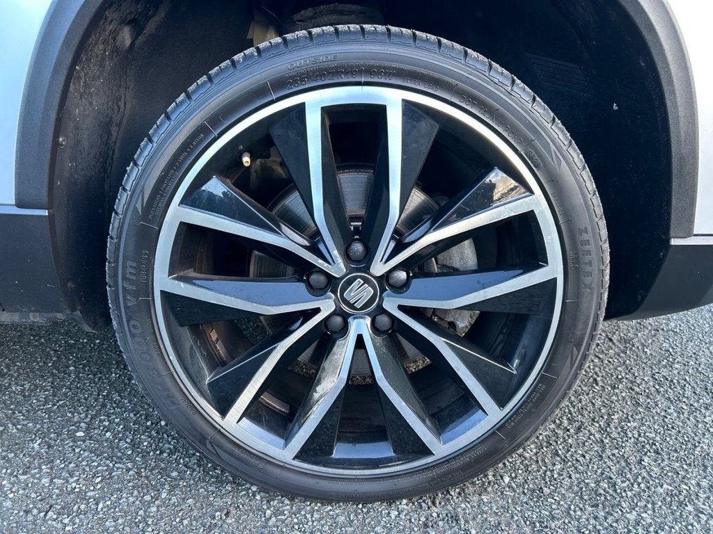 Used SEAT Ateca 2017 for sale - 76900869: Photo 30