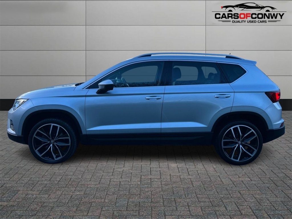 Used SEAT Ateca 2017 for sale - 76900869: Photo 4
